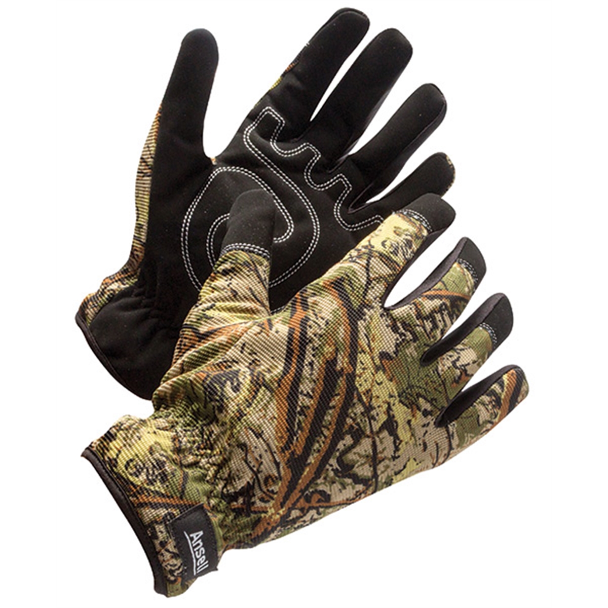 Winter Insulated Camo 72PR Glove DISPLAY