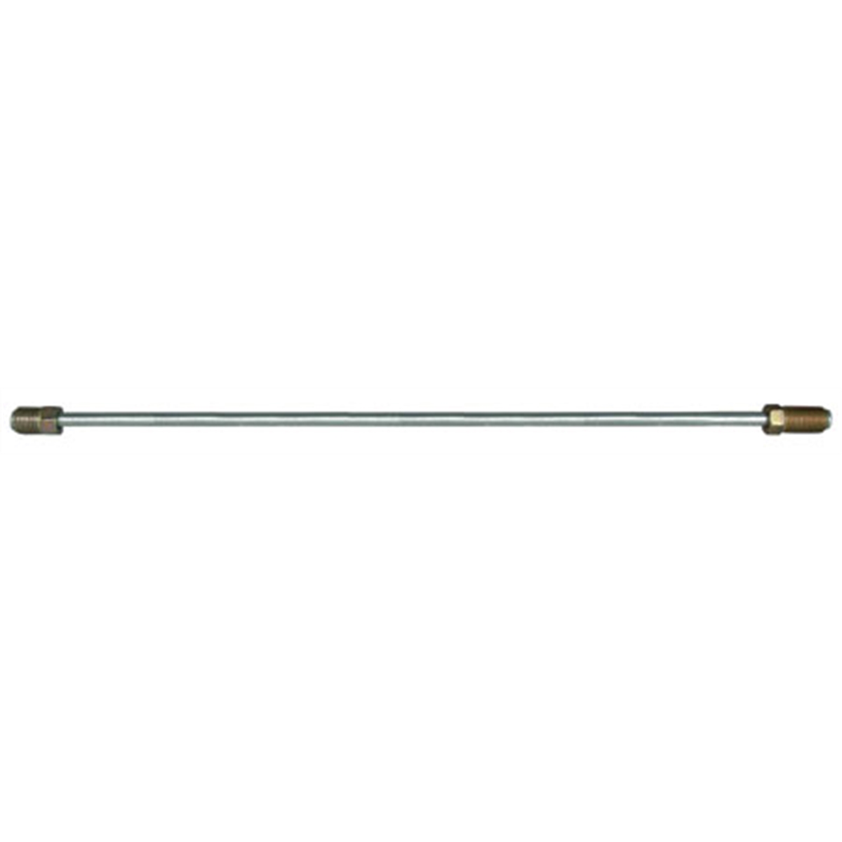 Standard Zinc 3/16 x 72" Brake Line