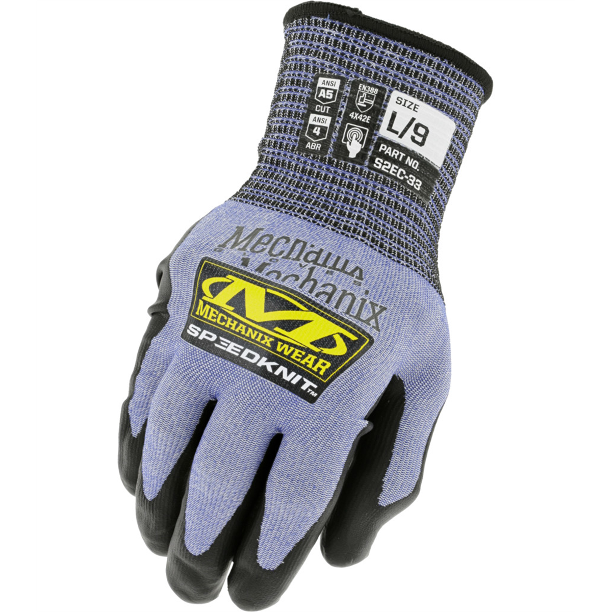 dip Poly Cut lvl A5 Gloves XL