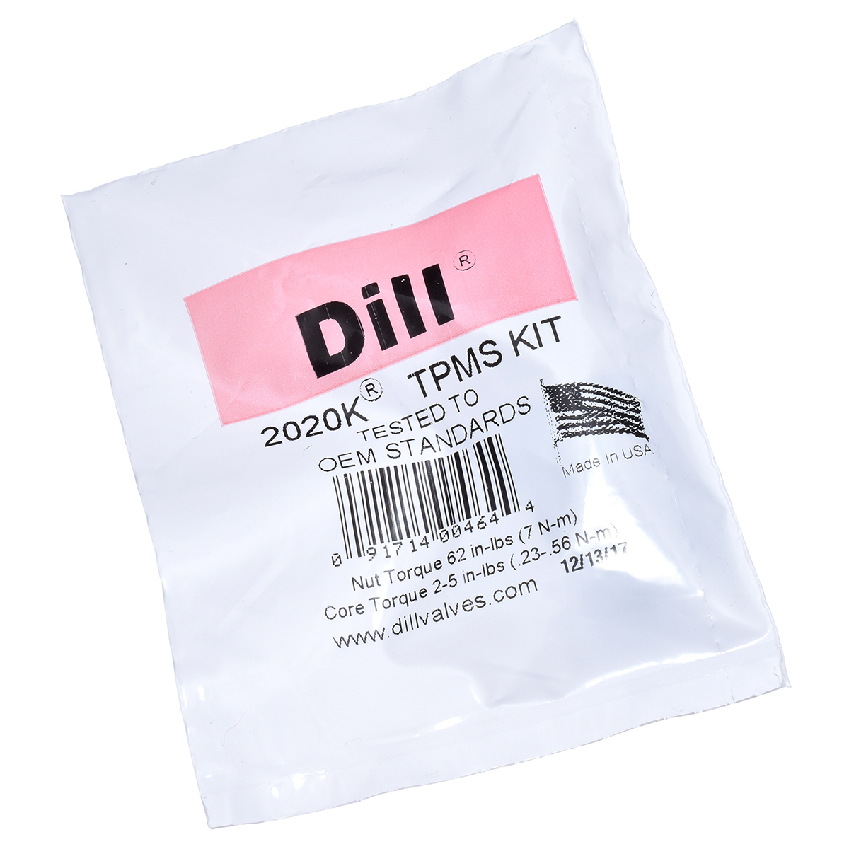 GM REPLACEMENT DILL