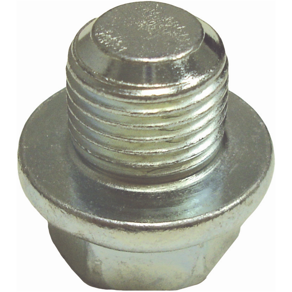 Drain Plug 16mm-1.50 Reg Pt Zinc Plate 19mm Hex