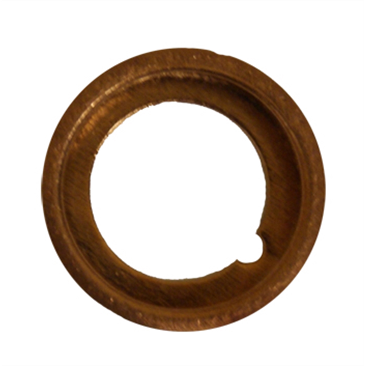 12mm Copper Foldover Gasket