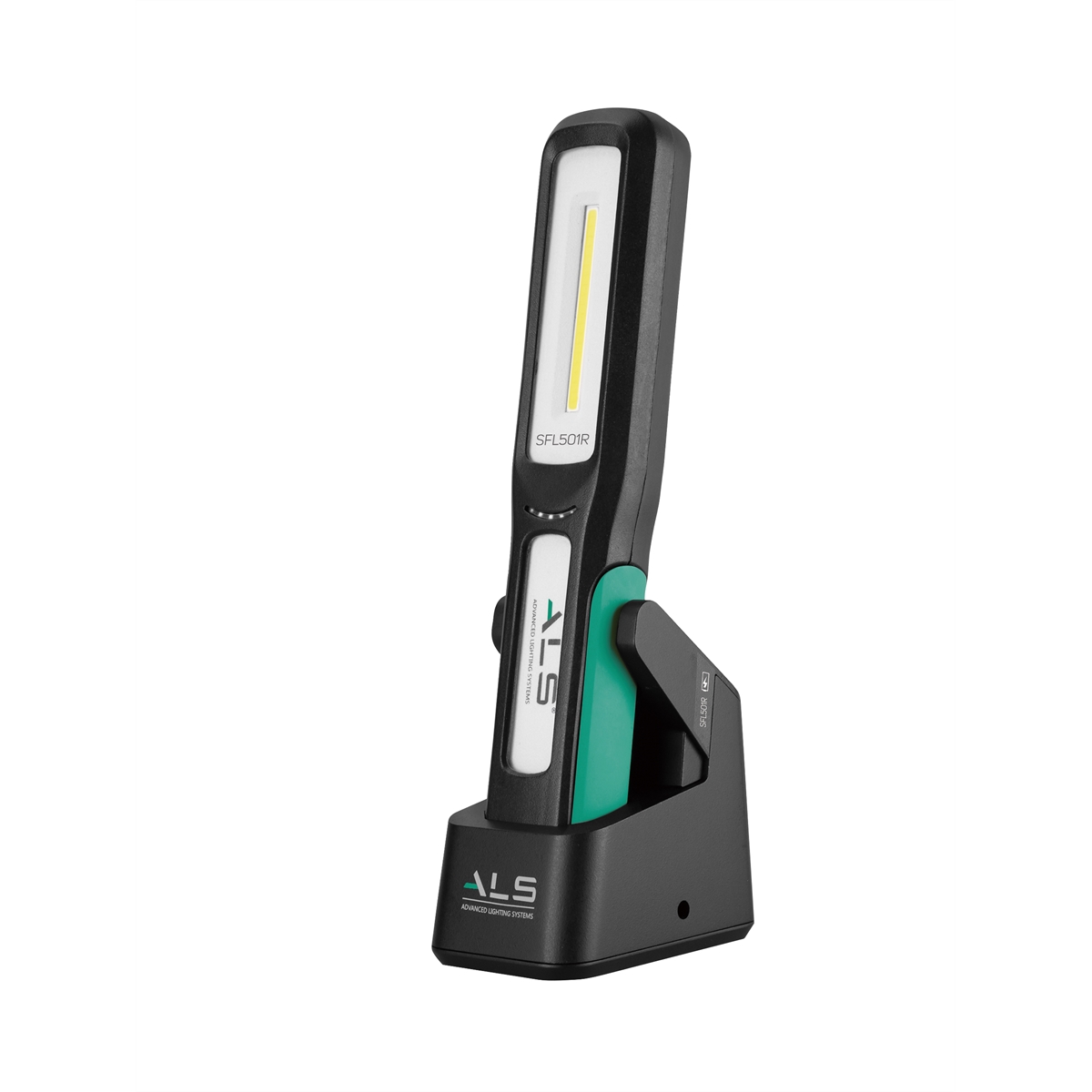 LED work light 500lm folding