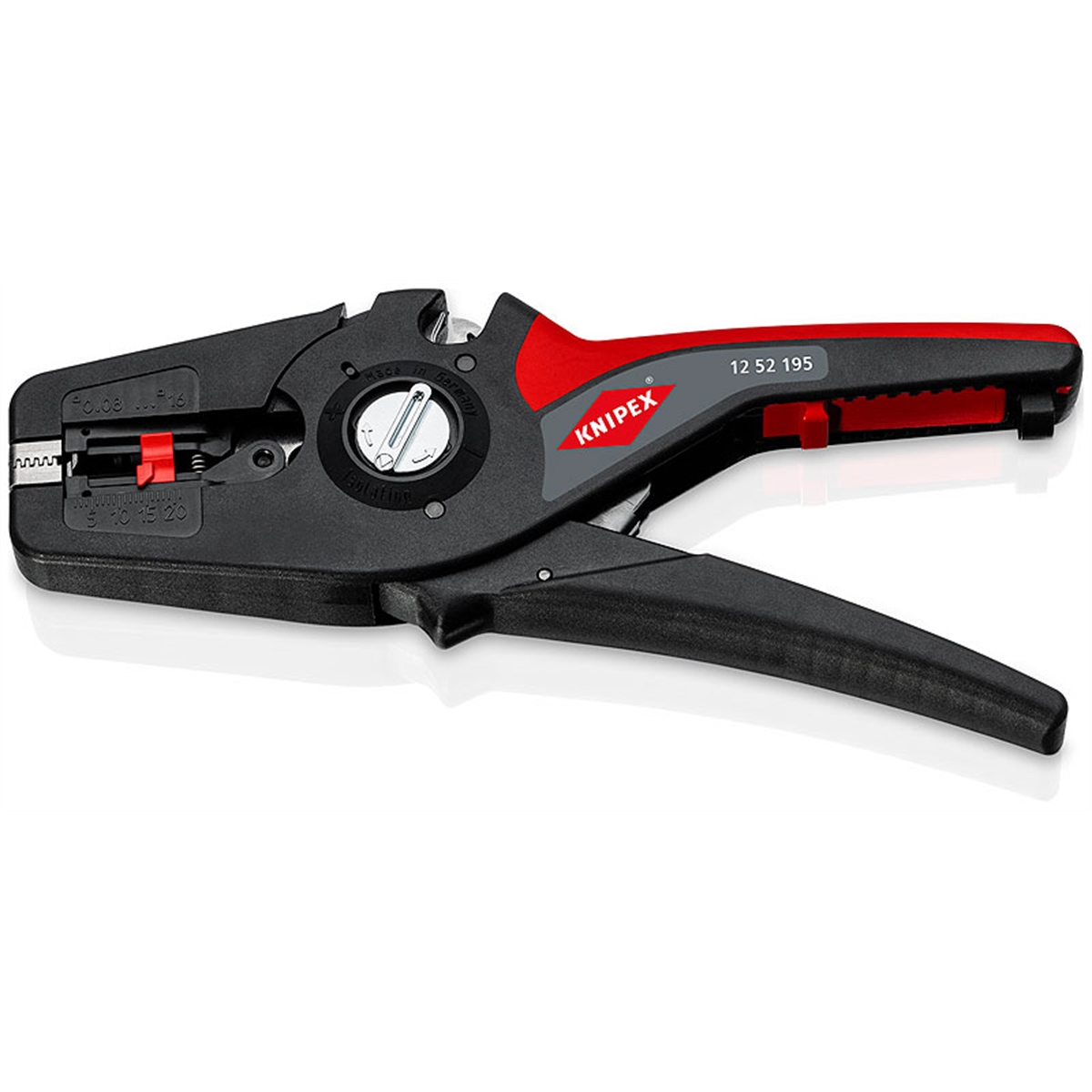 KNIPEX PreciStrip 16 Automatic Wire Stripper