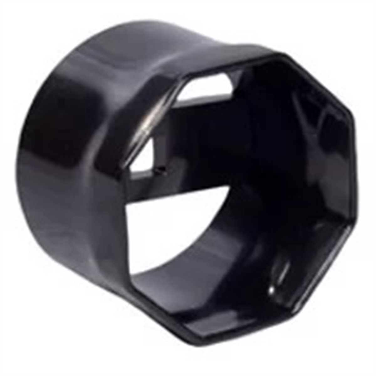 4 3/8" LOCKNUT SOCKET 8 POINT