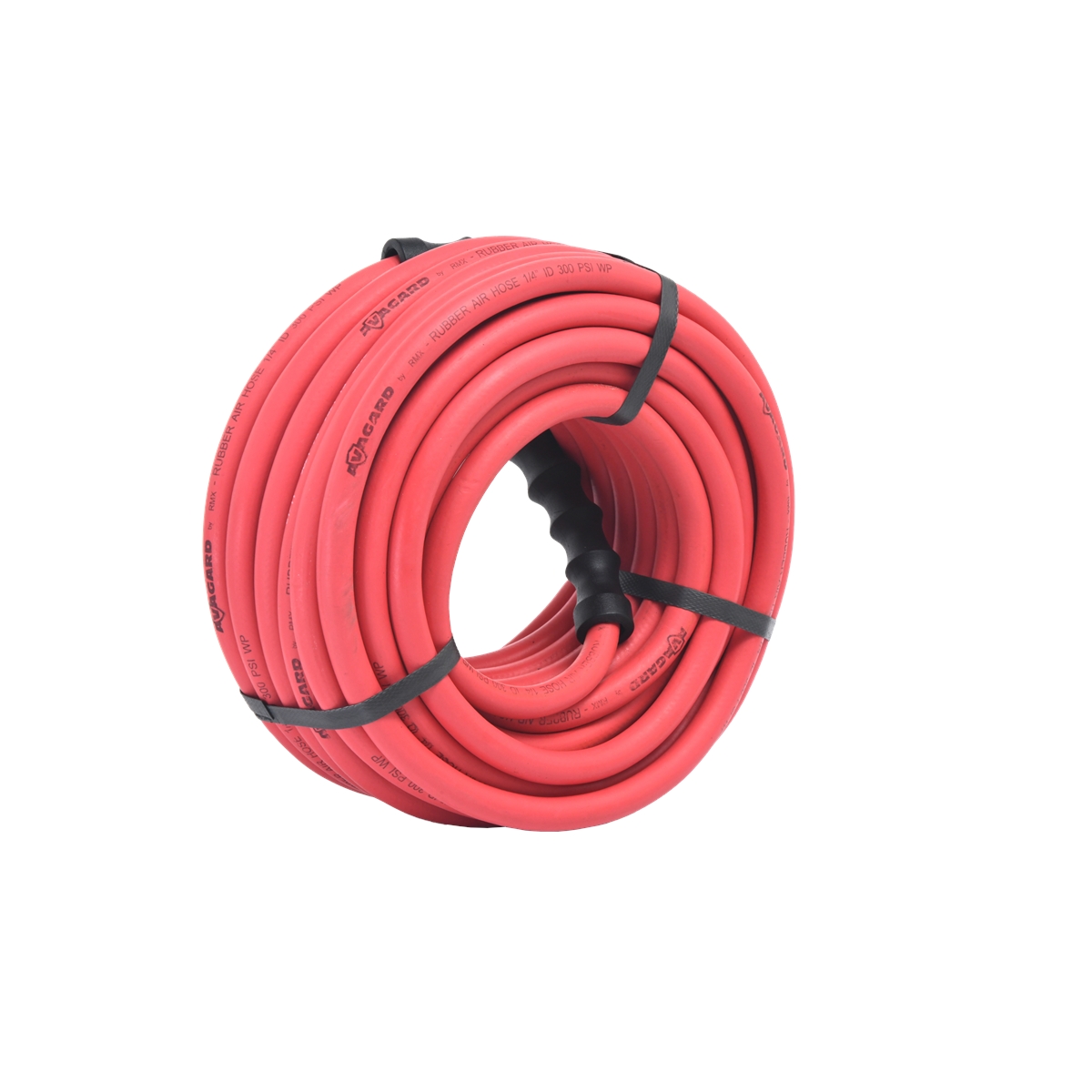 BLUBIRD AVAGARD RUBBER AIR HOSE 1/4 IN. X 25 FT.