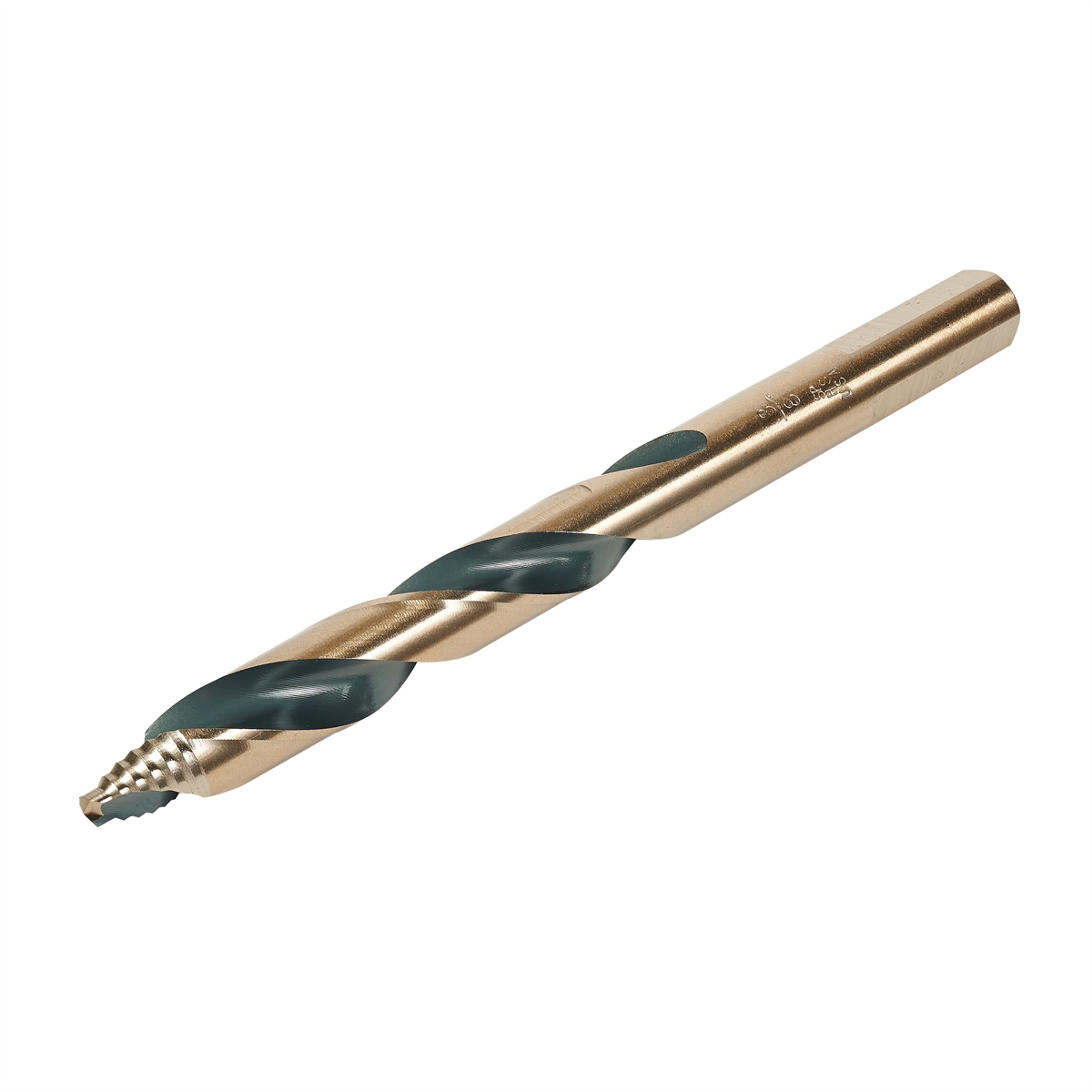 KnKut 19/64 Step Point Drill Bit