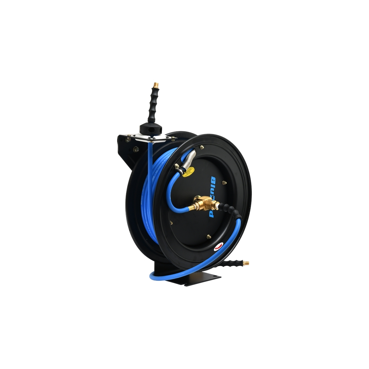 BLUBIRD 1/4 IN. X 50 FT. RETRACTABLE HOSE REEL...