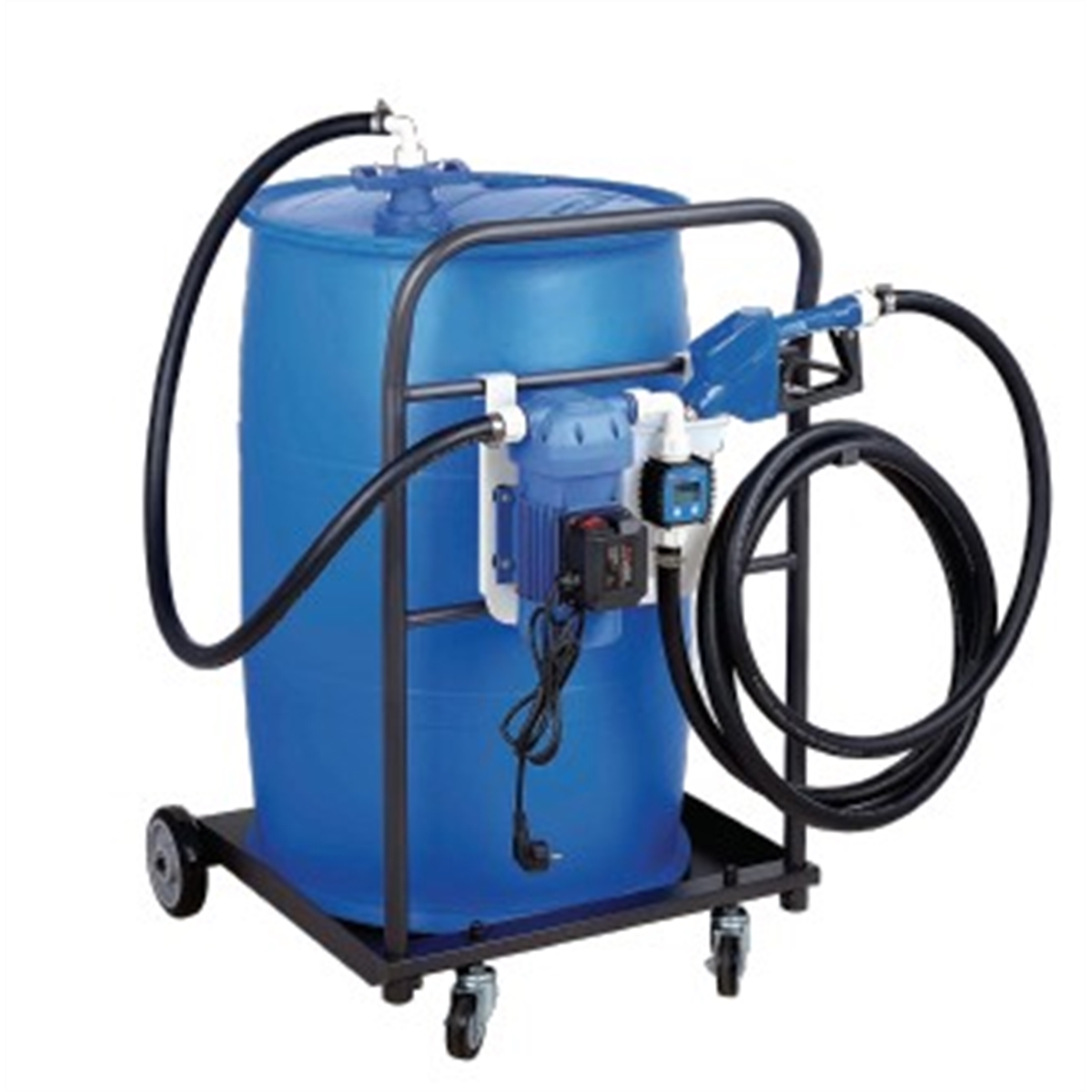 DEF 55 GALLON DRUM DISPENSING SYSTEM - ELECTRIC