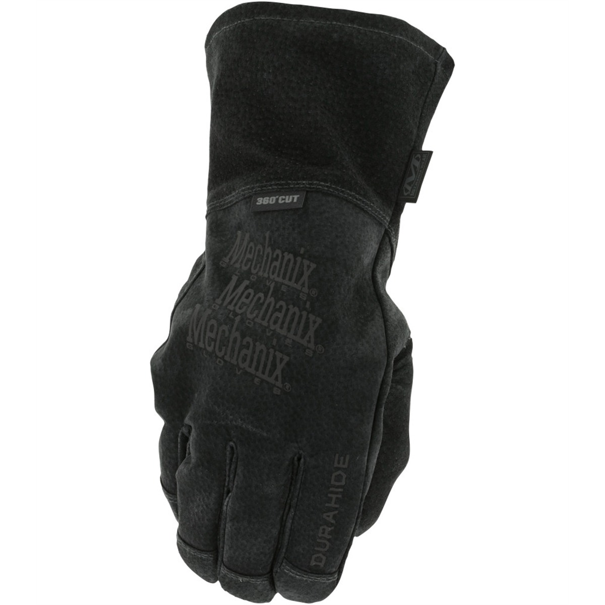 Regulator Welding Gloves (Small, Black)