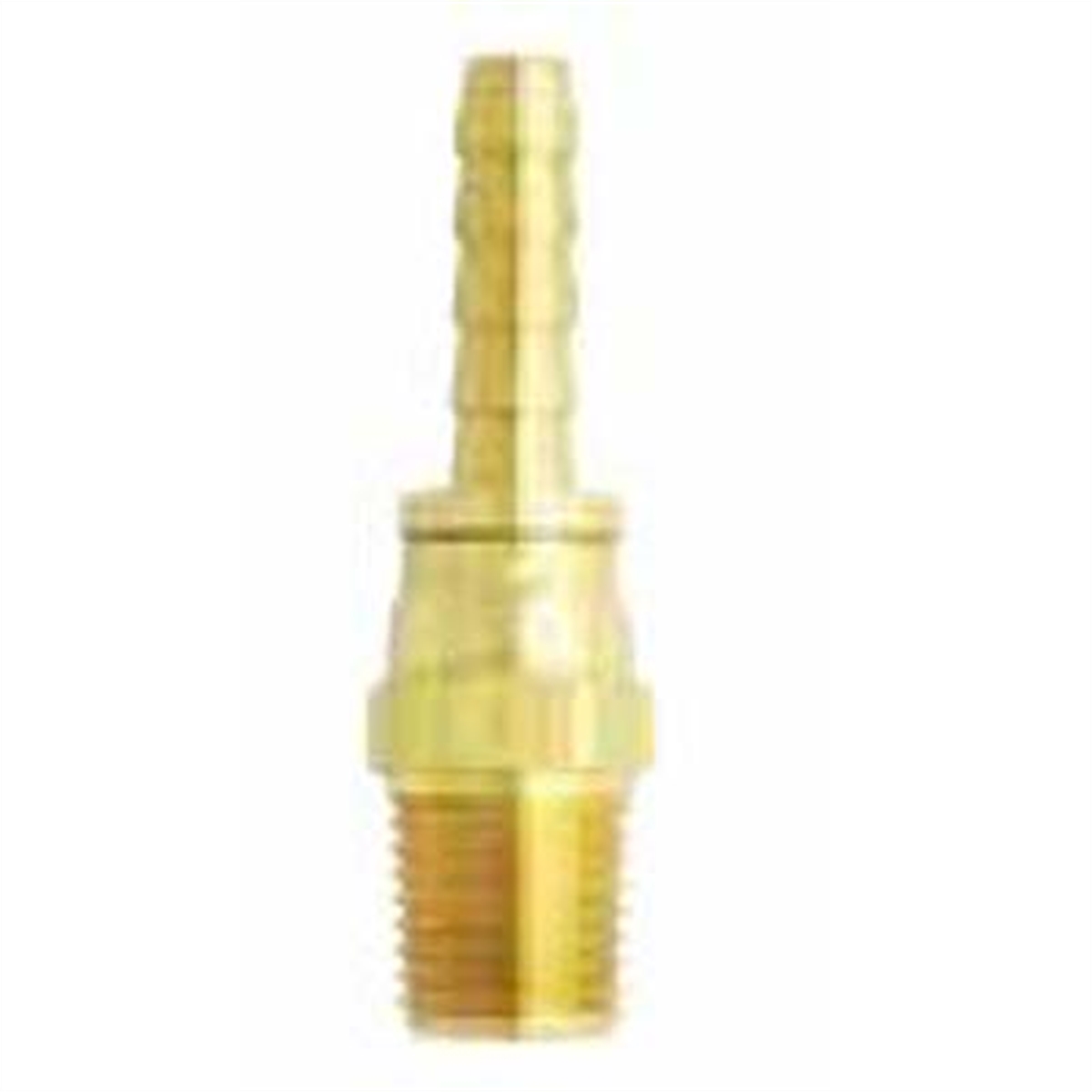 3/8" M. End, 3/8" ID Hose - Full Swivel