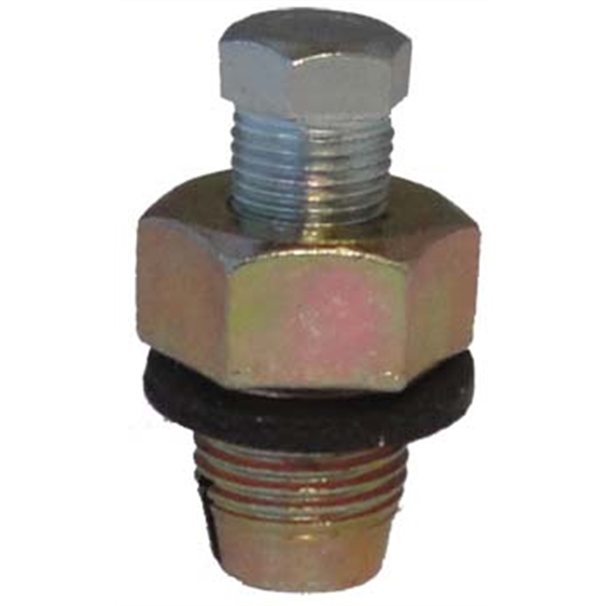 Drain Plug 1/2" - 20 Double Oversized Piggy Back