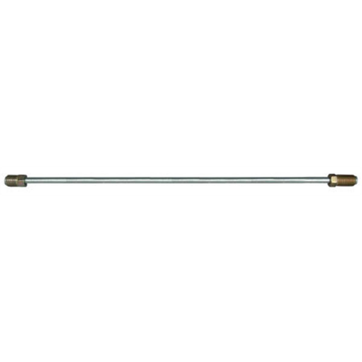 METRIC BR LINE 60"TOYOTA INVERT STANDARD FLARE 10MM X 1.0 METRIC