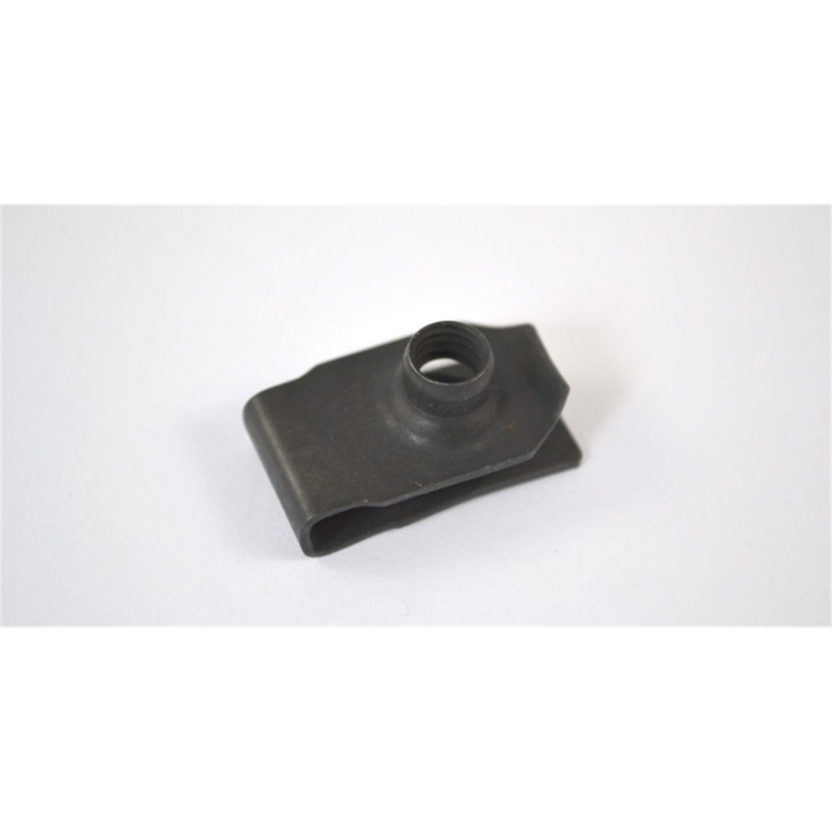 Black Phosphate Finish Extruded U Nut 6.3-1mm