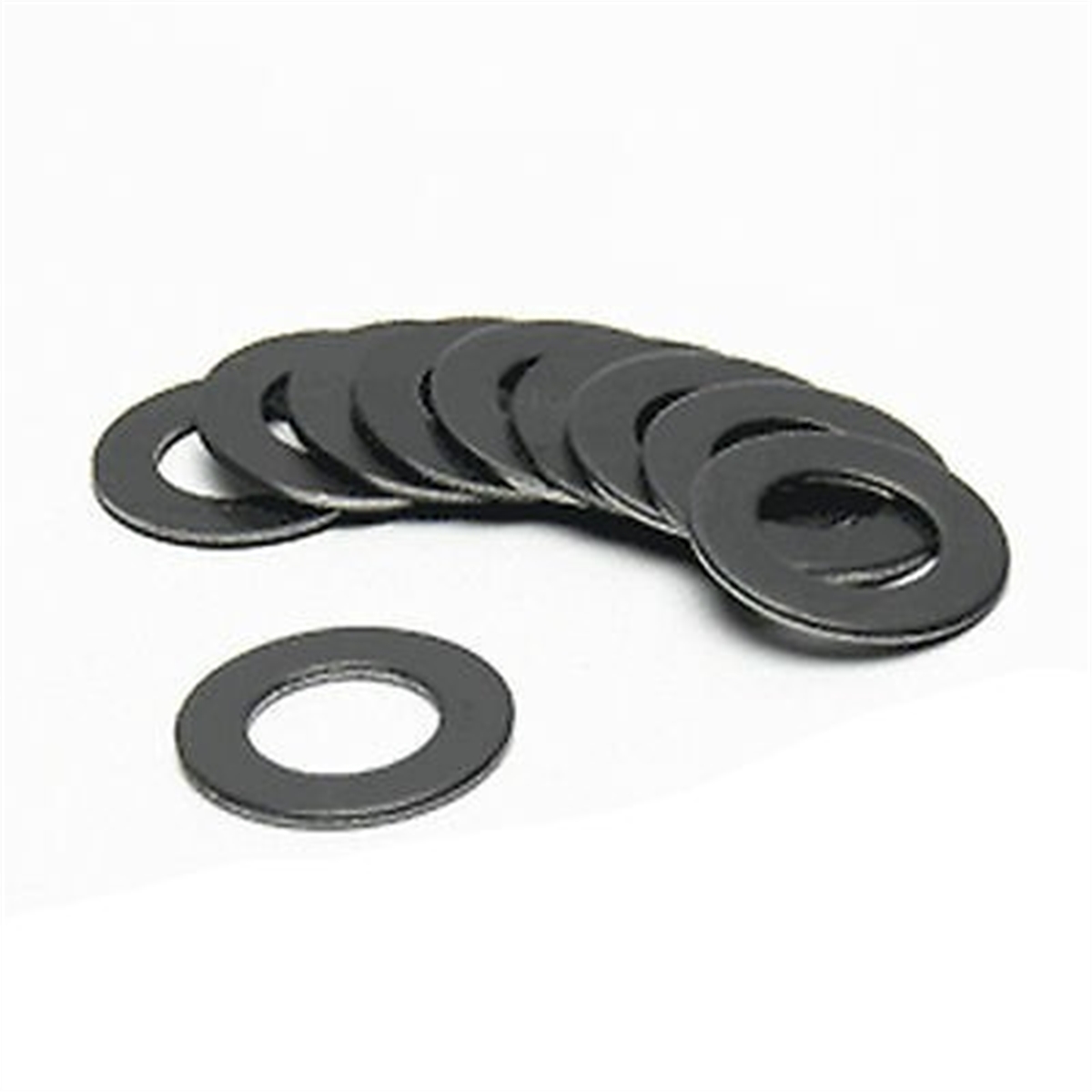 12mm Fiber Oil Drain Plug Gaskets 100/Bag