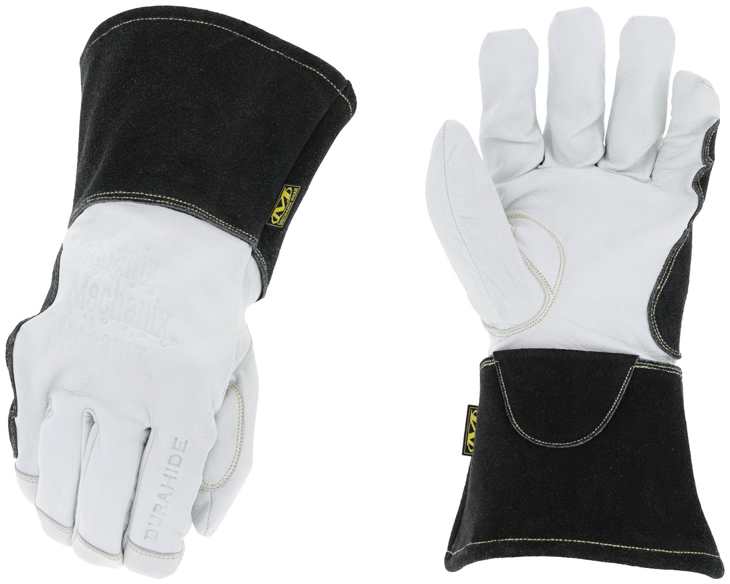 Pulse Welding Gloves (Small, Black)