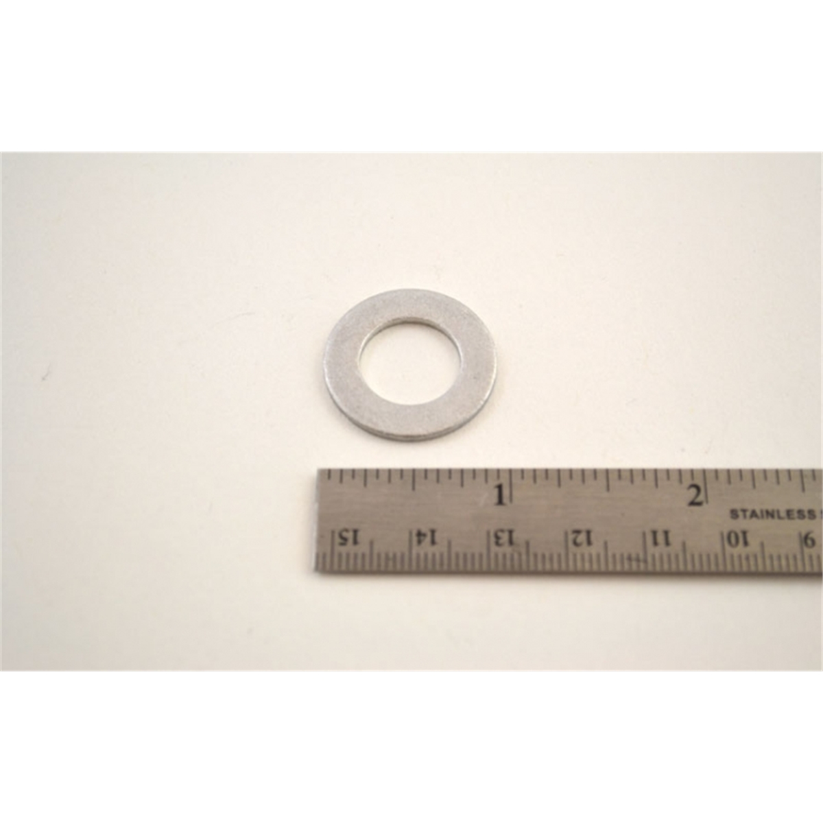 Alum Gasket 14mm, 100 Per Bag