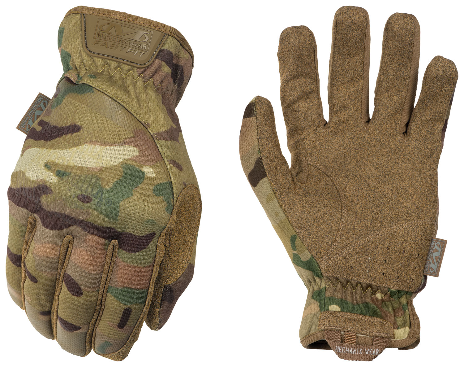 MULTICAM CAMO FF GLOVE S