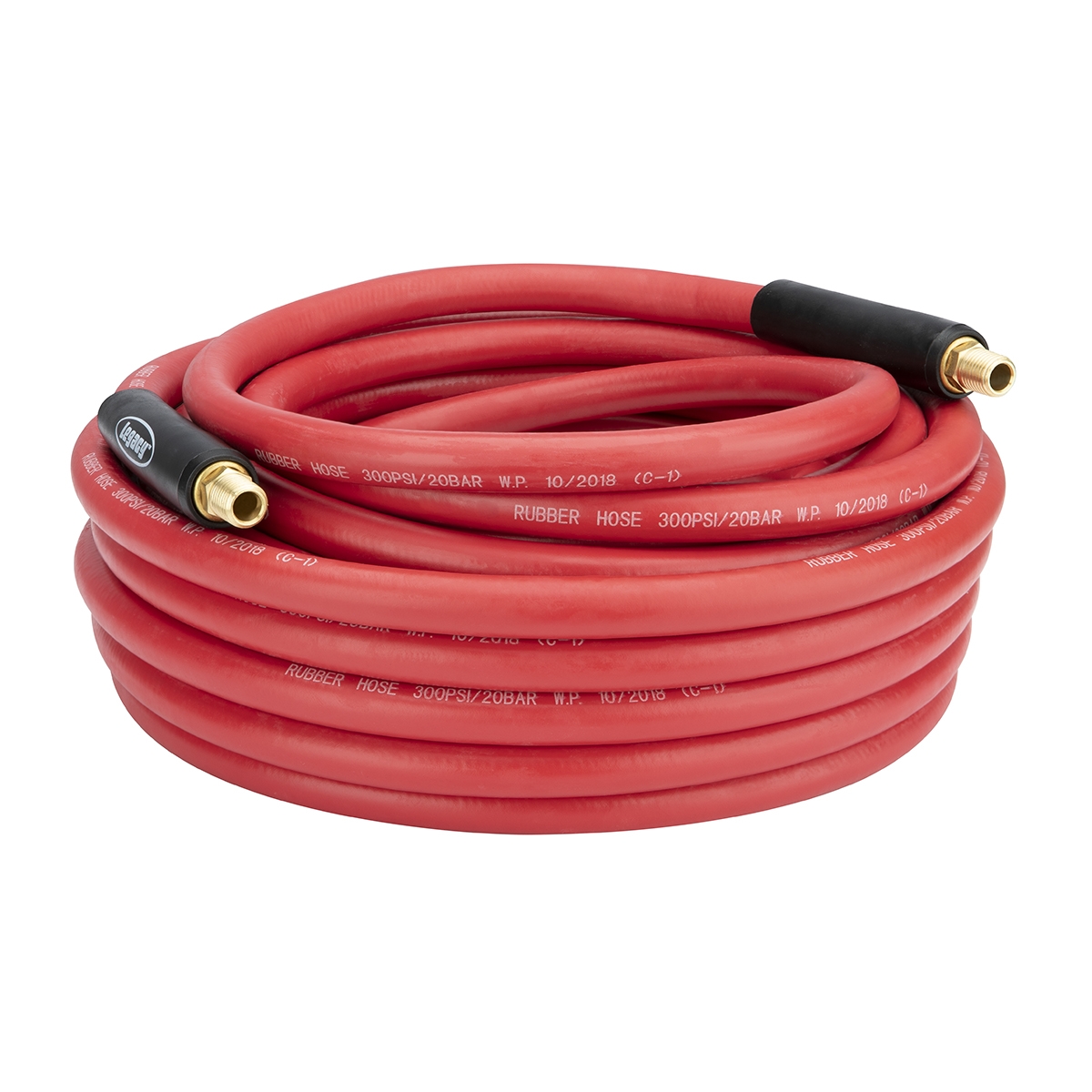 3/8 in. x 50 ft. Ruber Air Hose