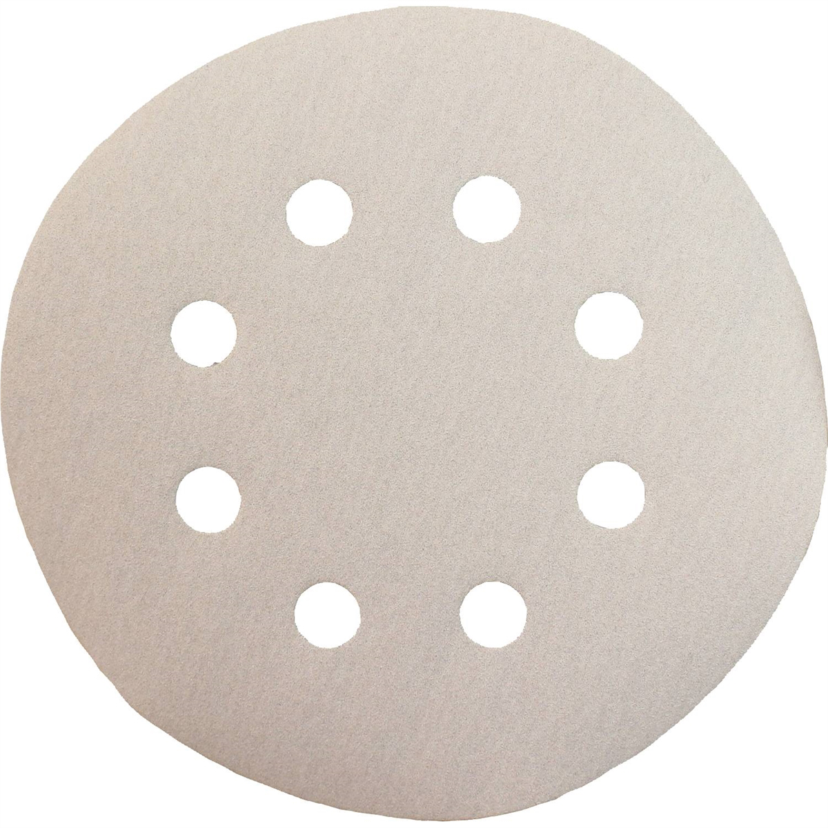 5" Round Abrasive Disc, Hook & Loop, 120 Grit (Pack of 50)