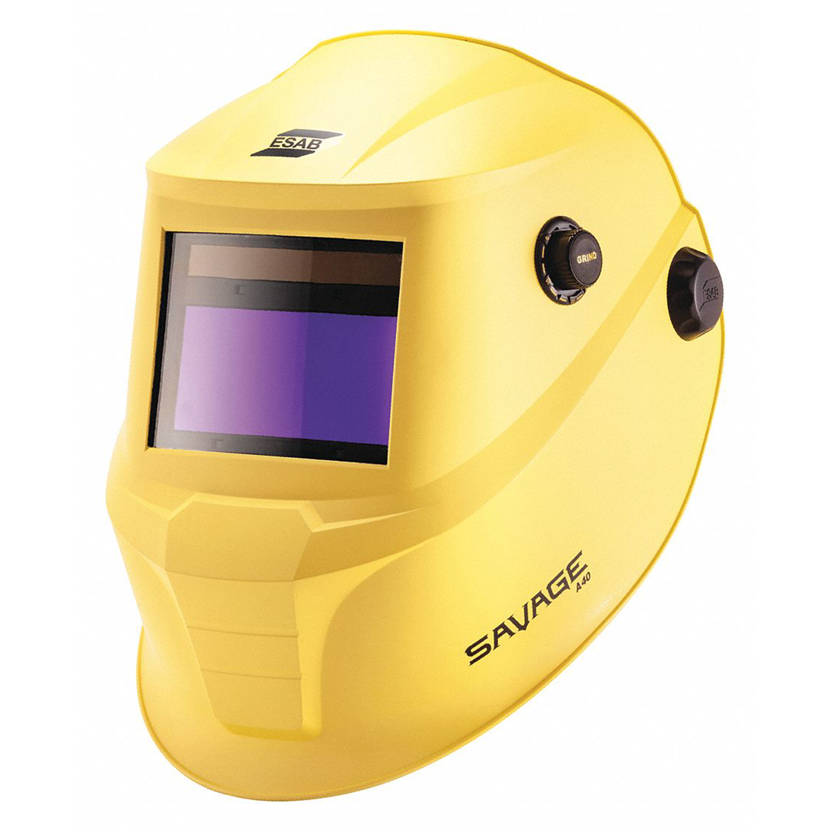 ESAB SAVAGE A40 9-13 YELLOW