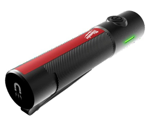 500L Everyday Carry Flashlight w/ Magnet Recharge