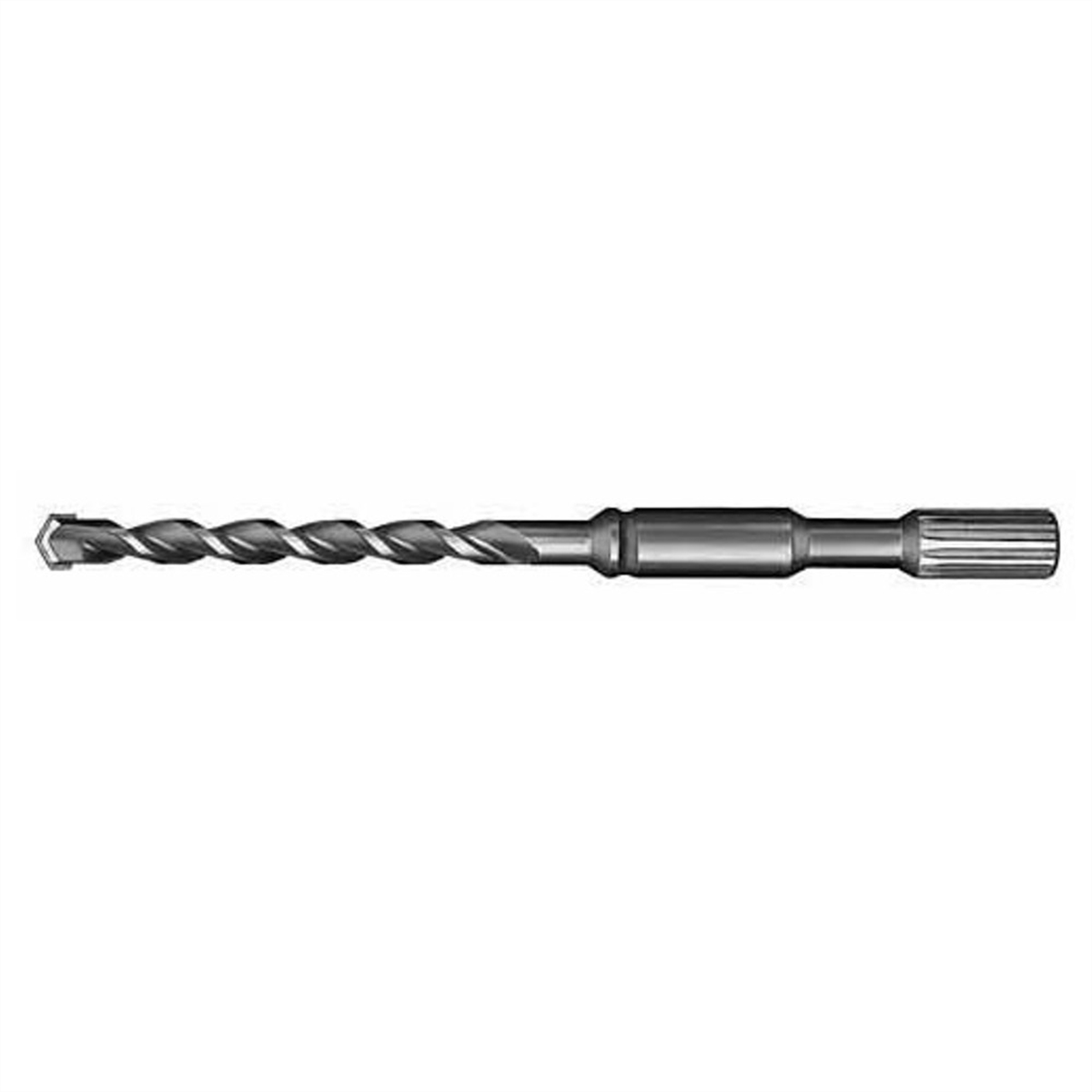 Spline Bit 2-Cutter 13/16" x 16"