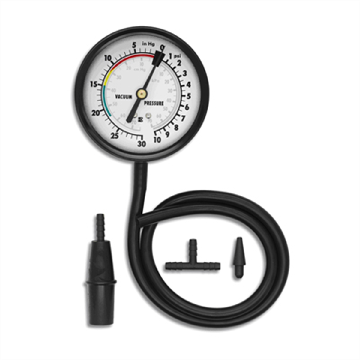 Vacuum Gauge / Fuel Pump Pressure Tester