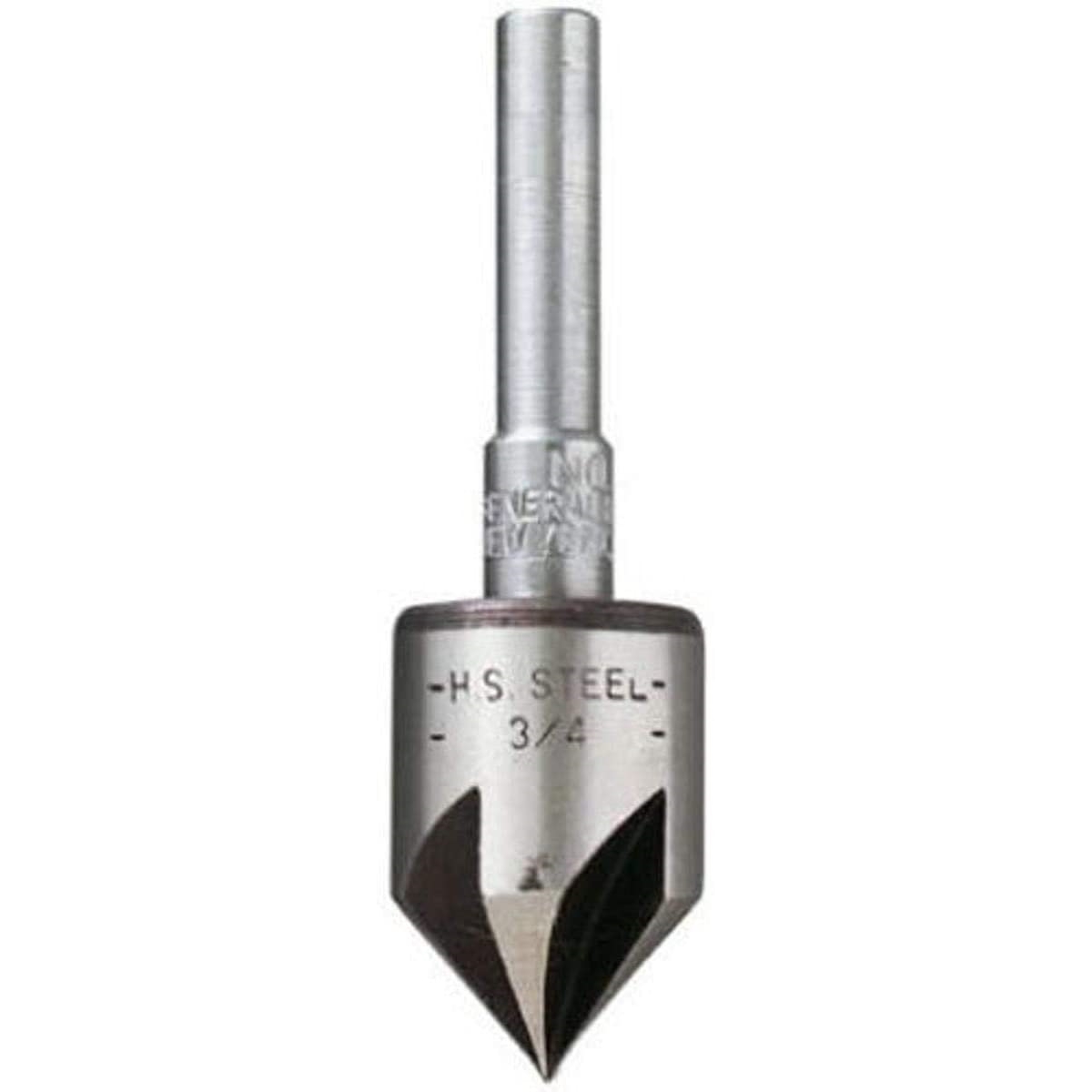 3/4" High Speed Steel Countersink