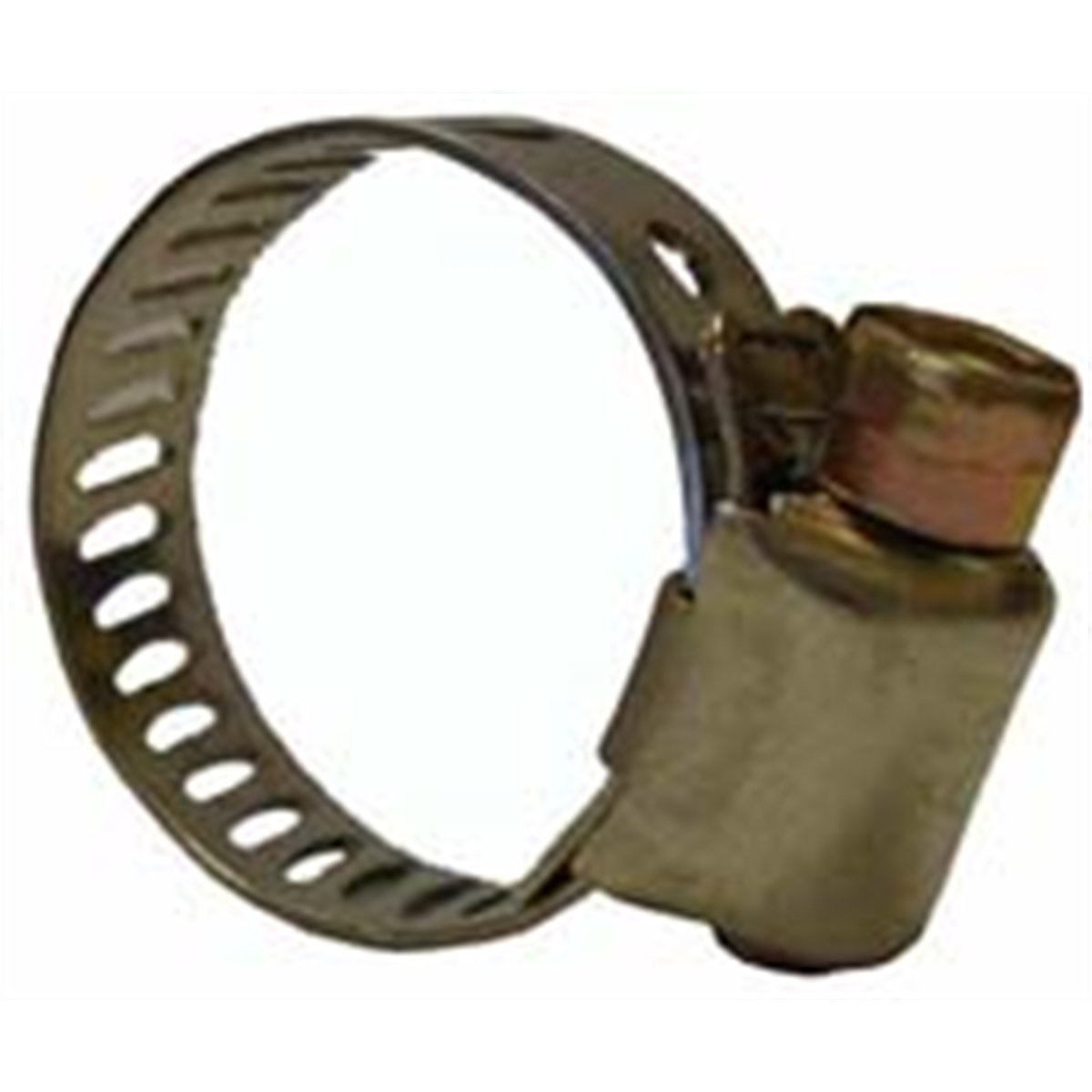 #6 - 7/16" to 25/32" Mini Hose Clamp ( Box of 10 )