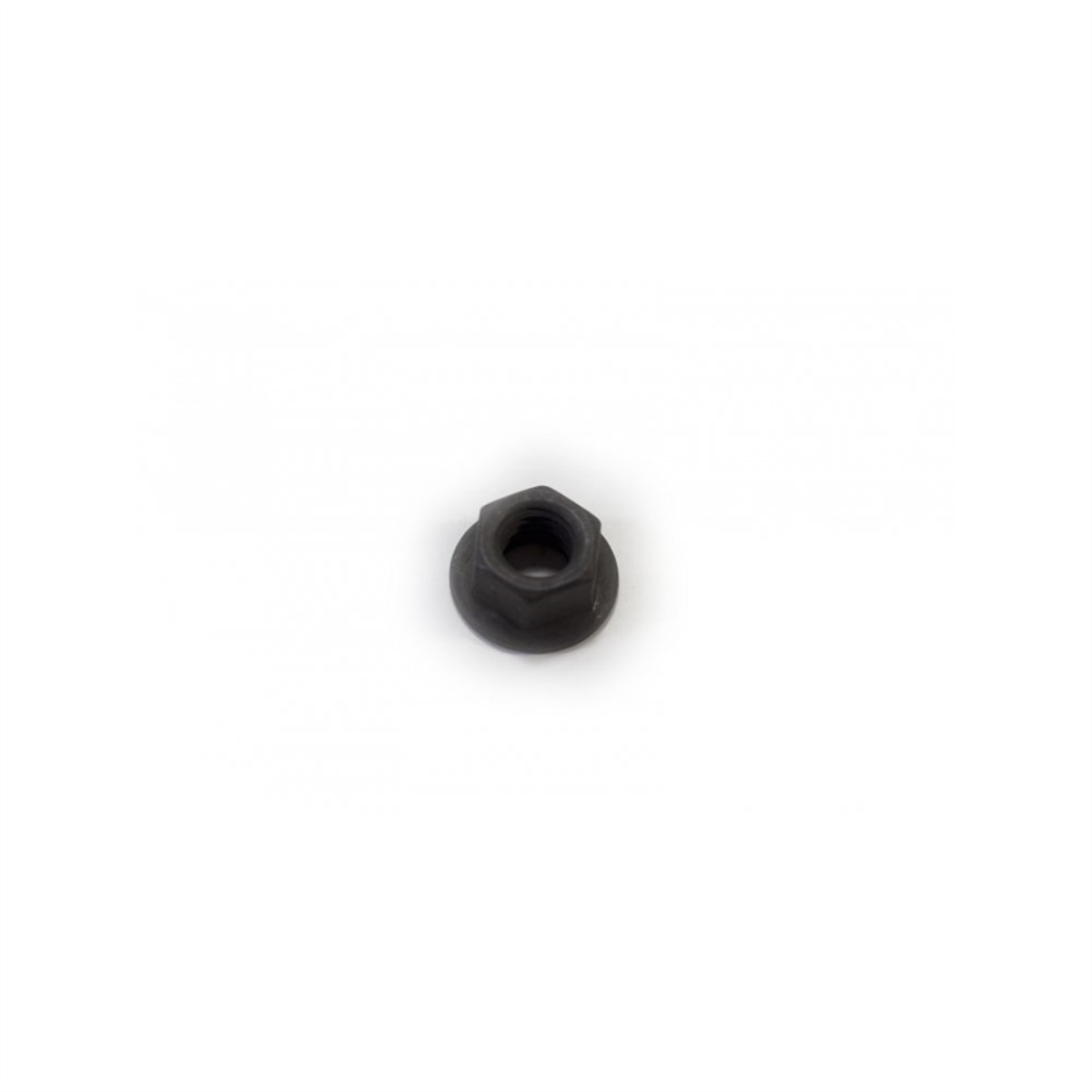 Metric Hex Flange Nut 10-1mm (Bag 100)