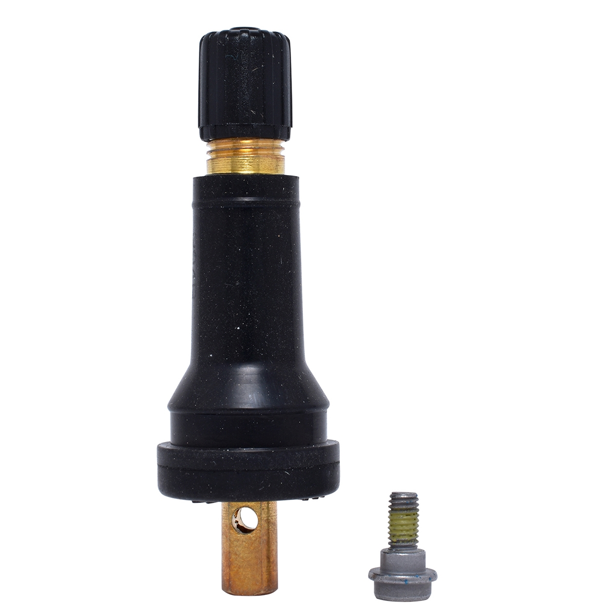 SNAP-IN TPMS STEM & STEPPED SCREW