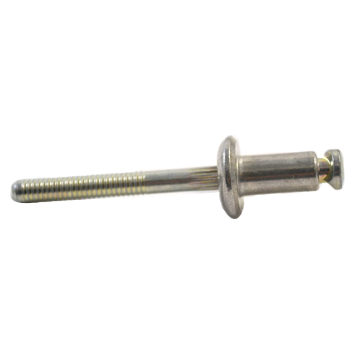 Short Alum Window Reg Peel Rivet Steel Mandrel