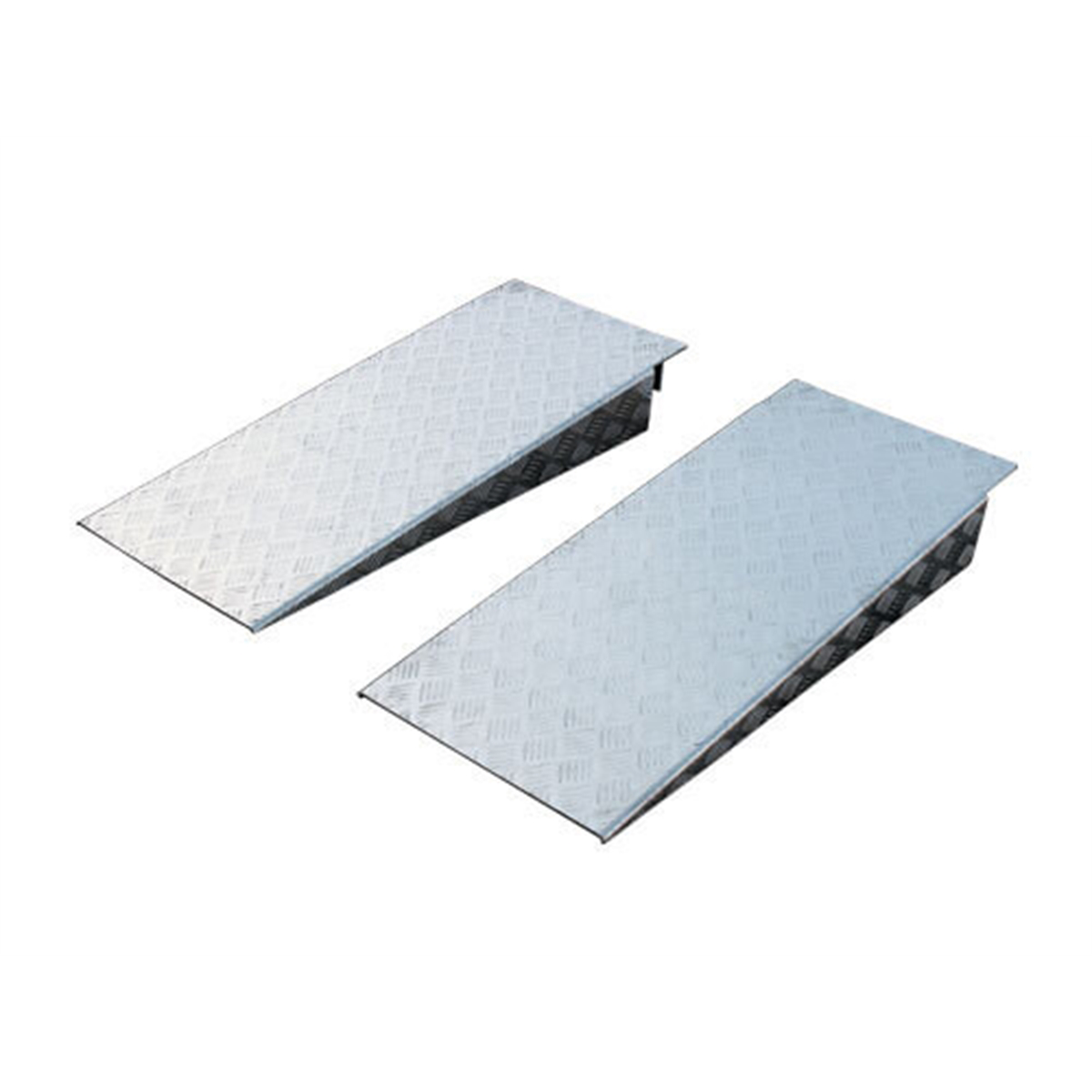 ALUMINUM APPROACH RAMPS (PAIR) (FIT 408SL & 409HP)