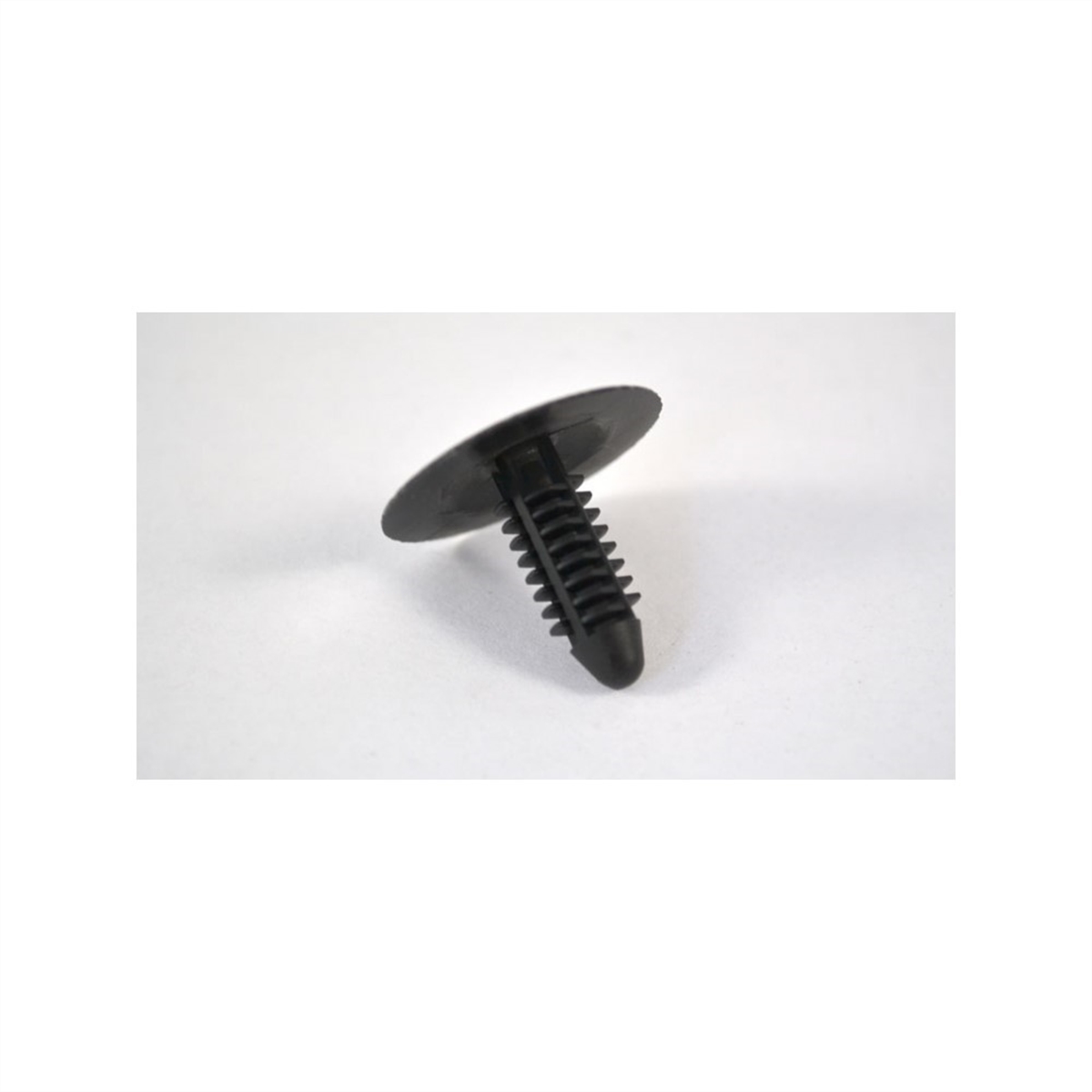 Black Universal Nylon Interior Trim Retainer