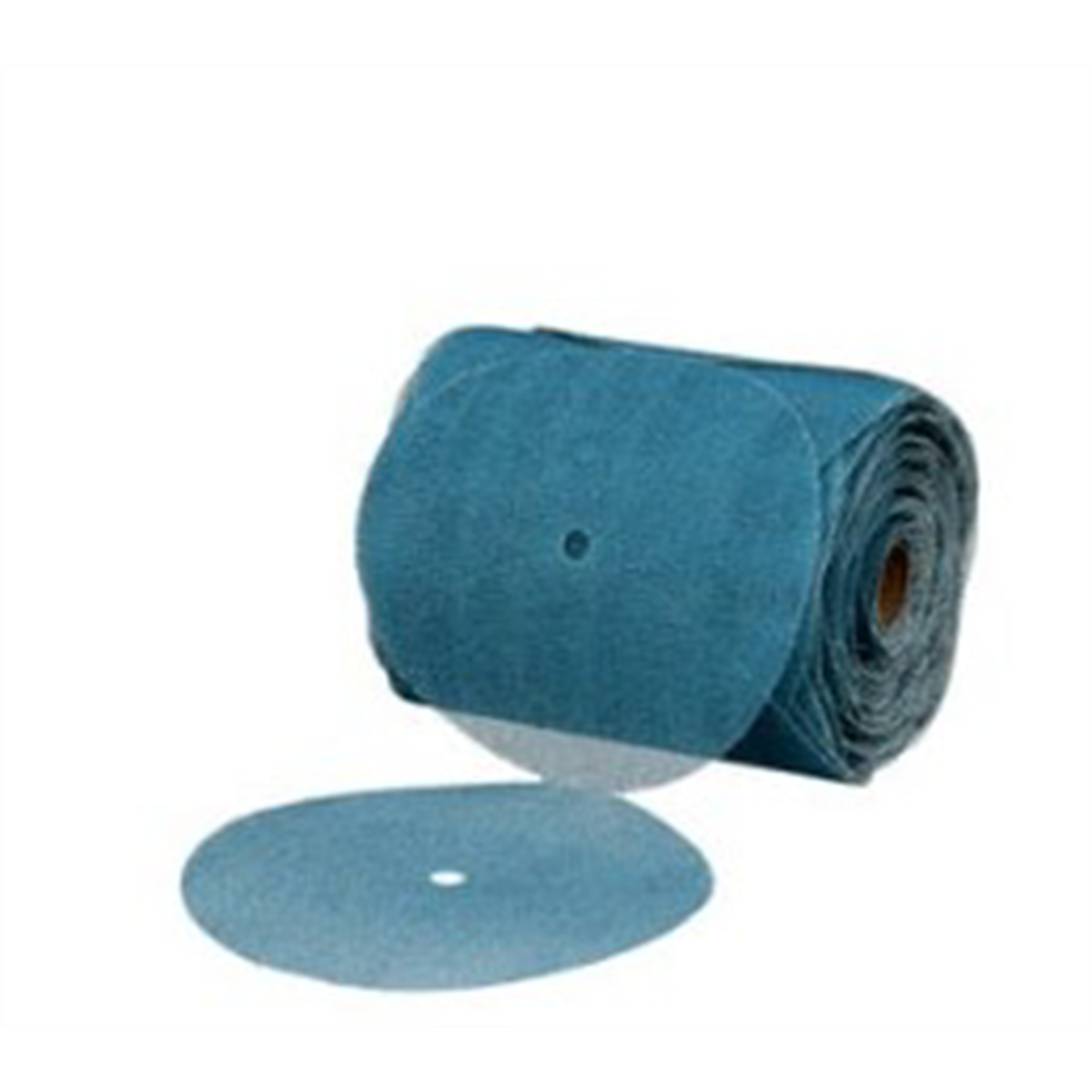 6IN P120 BLUE NET LINKROLL