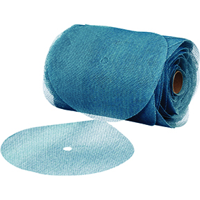 6IN P220 BLUE NET LINKROLL