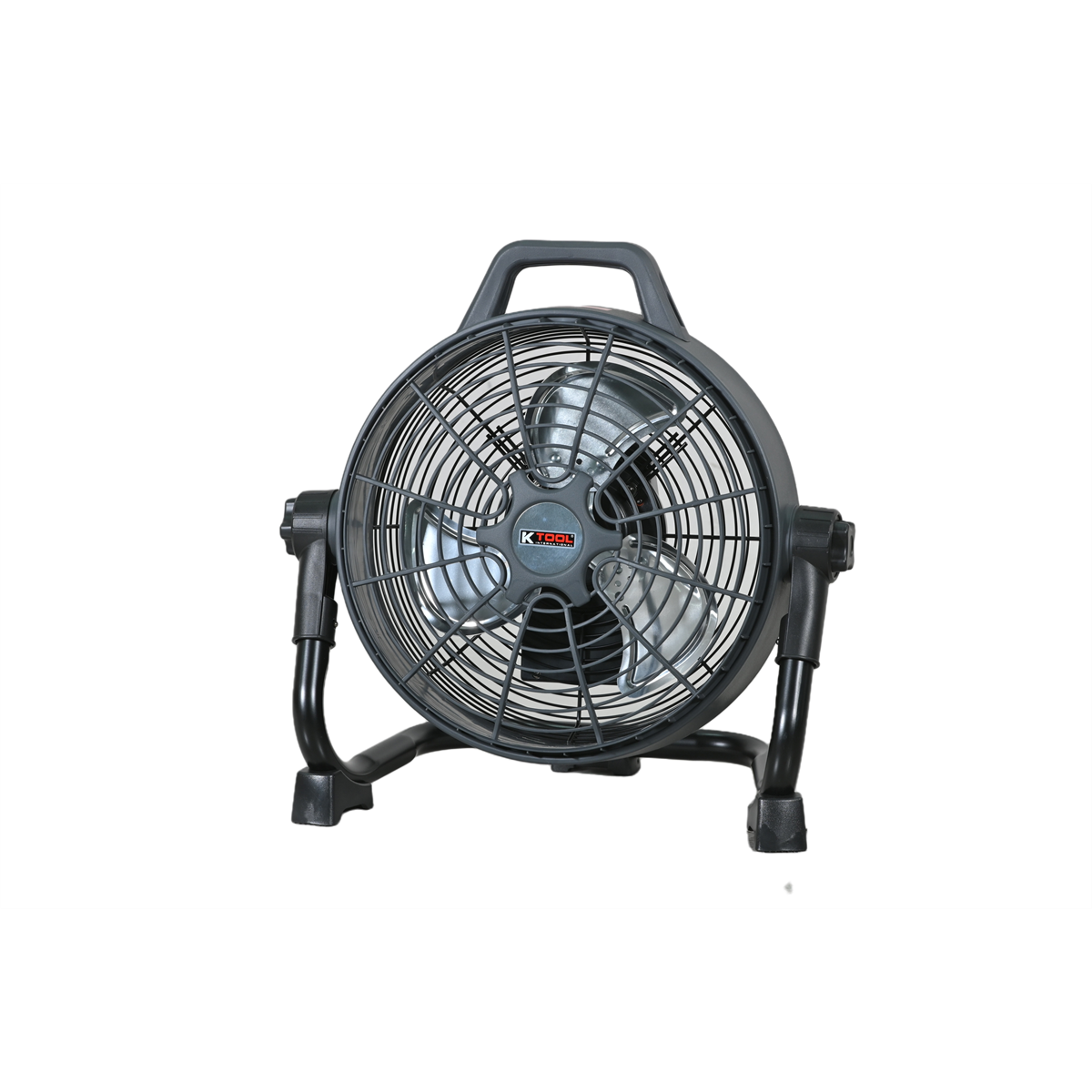 12" Cordless Fan with built-in battery