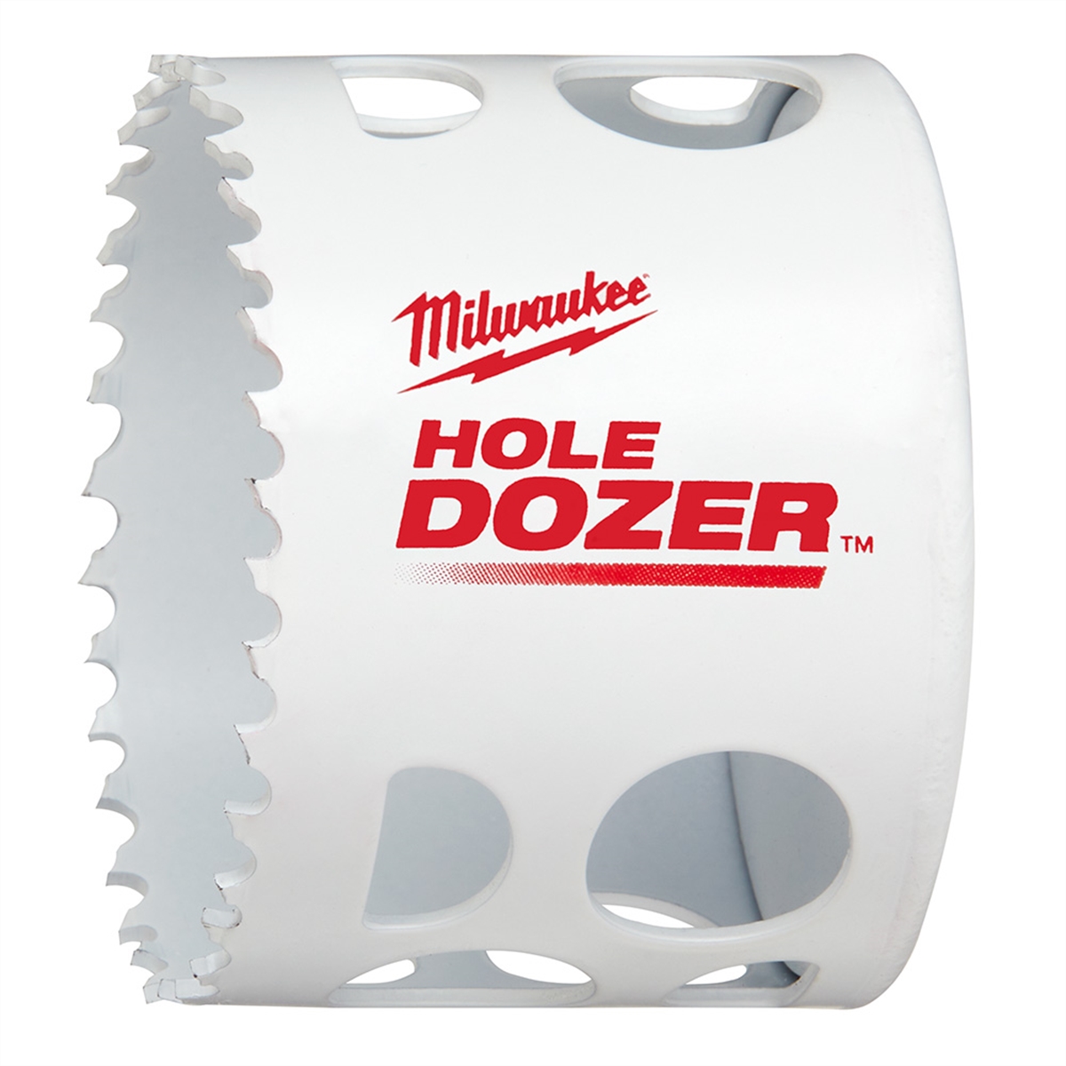 2-1/2" HOLE DOZER Bi-Metal Hole Saw