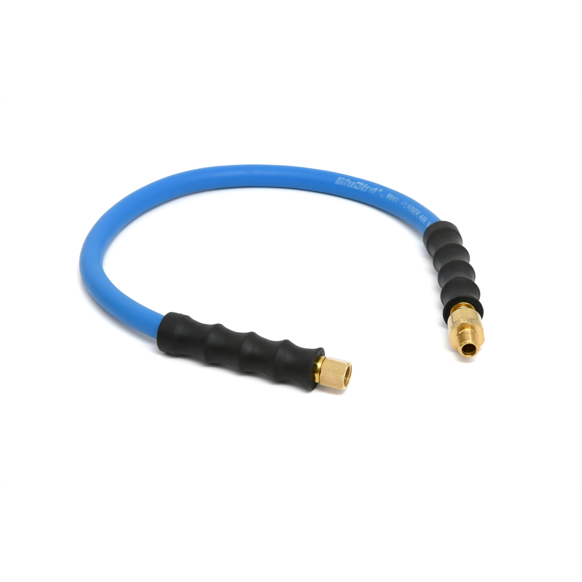 BluBird Snubber Whip Hose 3/8 in. x 2 ft.