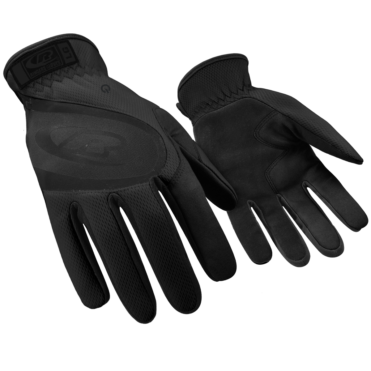 Gloves 113-08 Quick Fit Glove, Black, Small