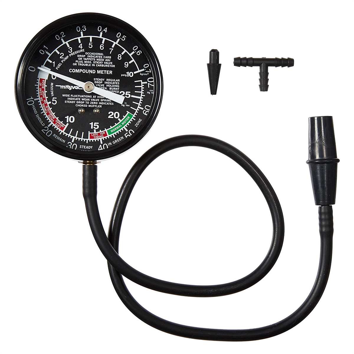 TEST GAUGE (REP