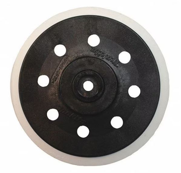 6 HOOK LOOP SANDING PAD