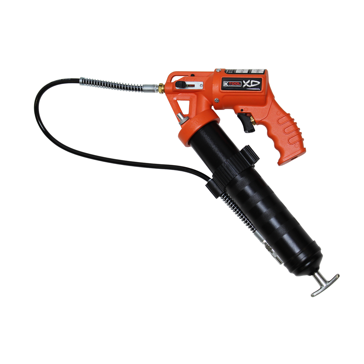 Dual Mode Air Operated Grease gun