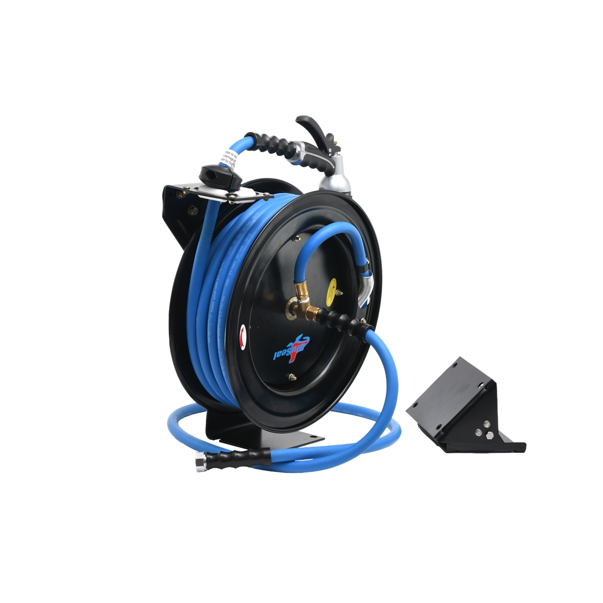 BLUSEAL WATER HOSE REEL RETRACTABLE 1/2 X 50