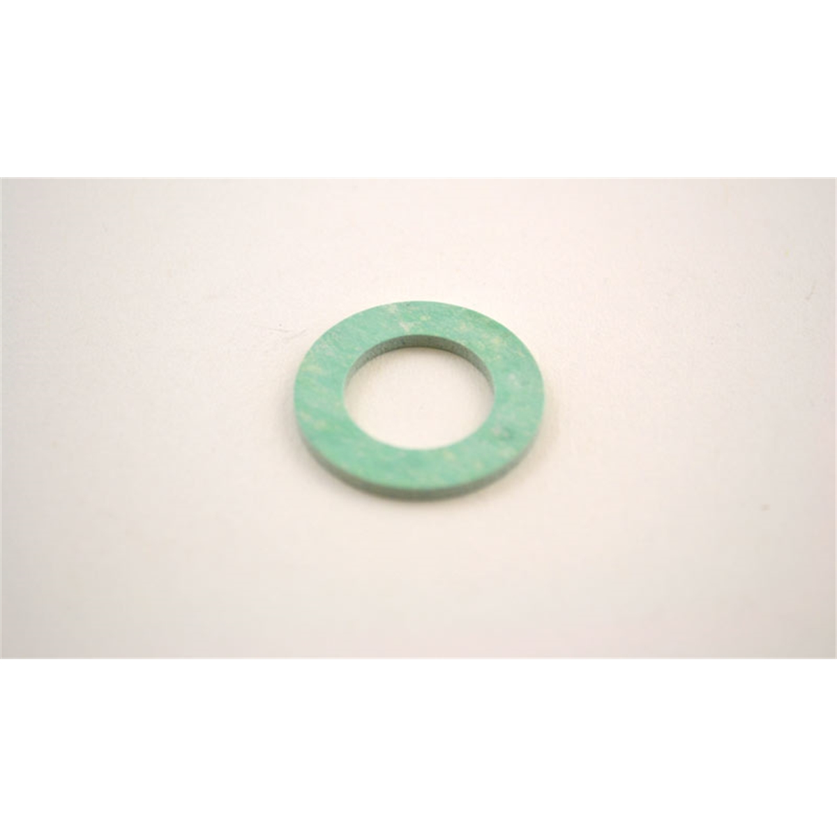 14mm Green Synthetic Fiber Gasket 100/Bag