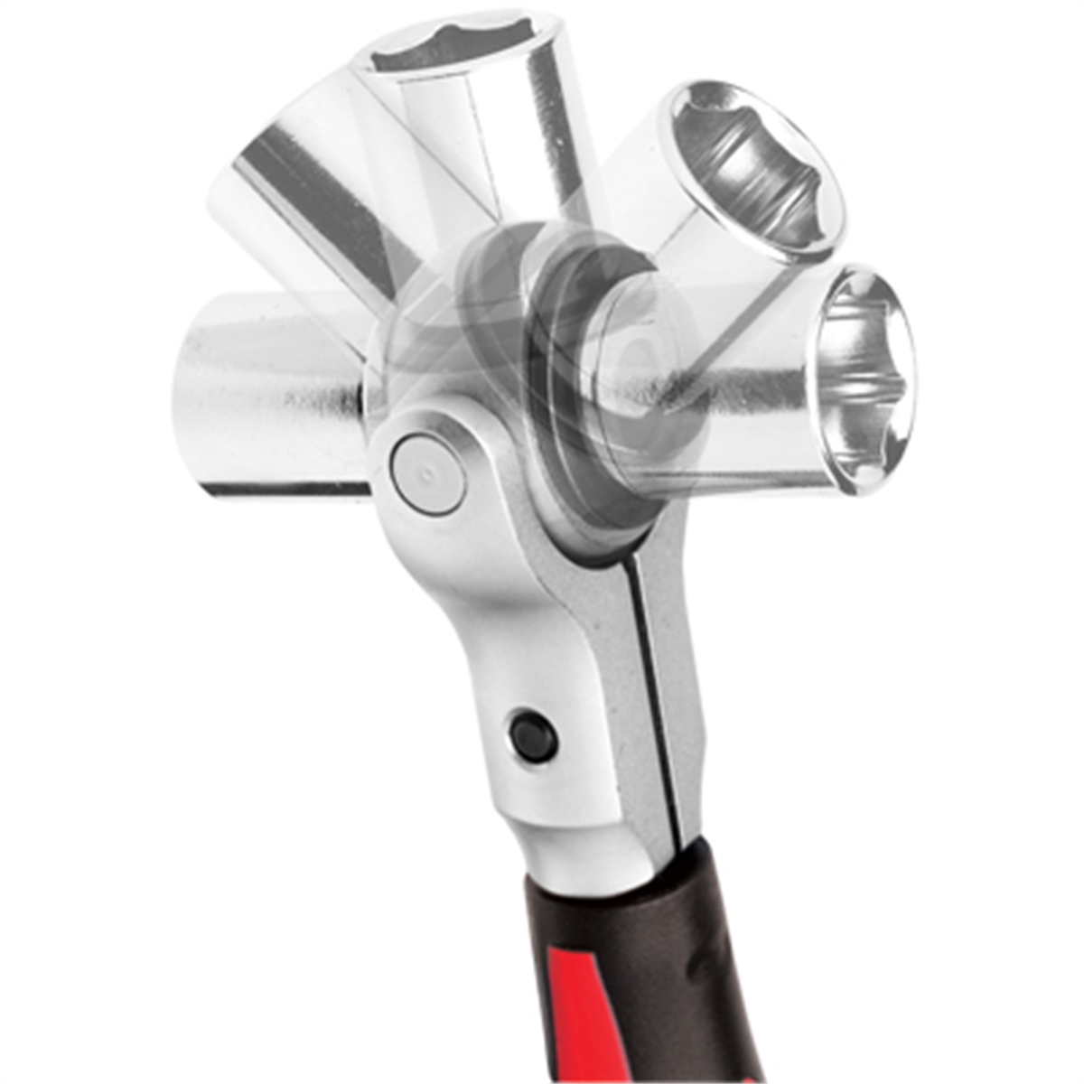 3/8" DR Swivel Head Ratchet