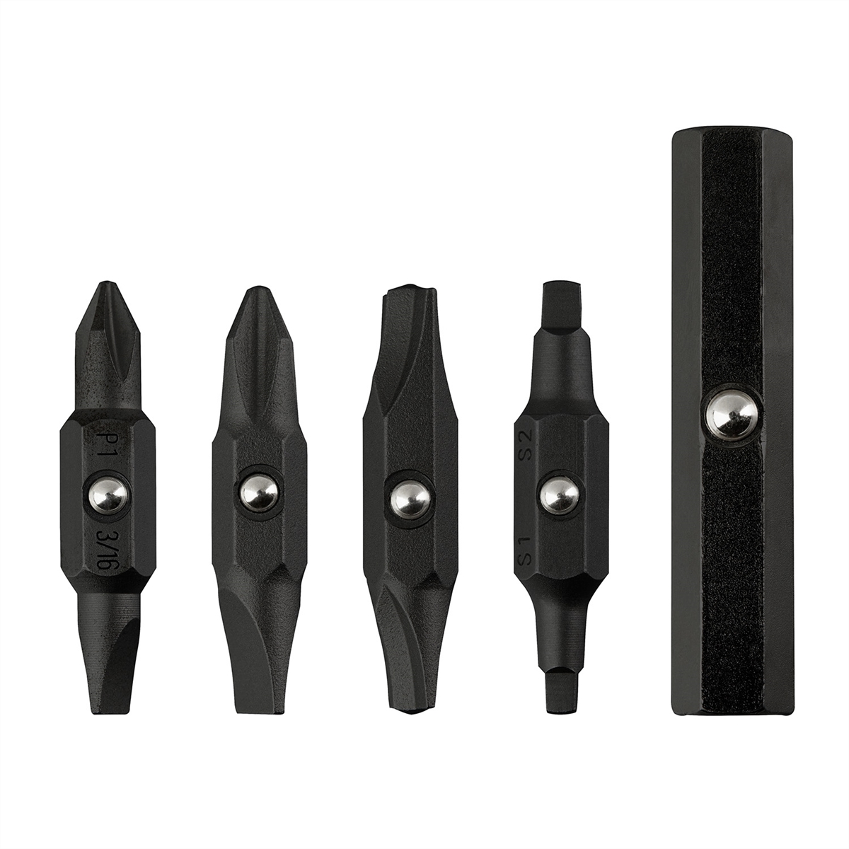 4PC MULTI-BIT REPLACEMENT SET