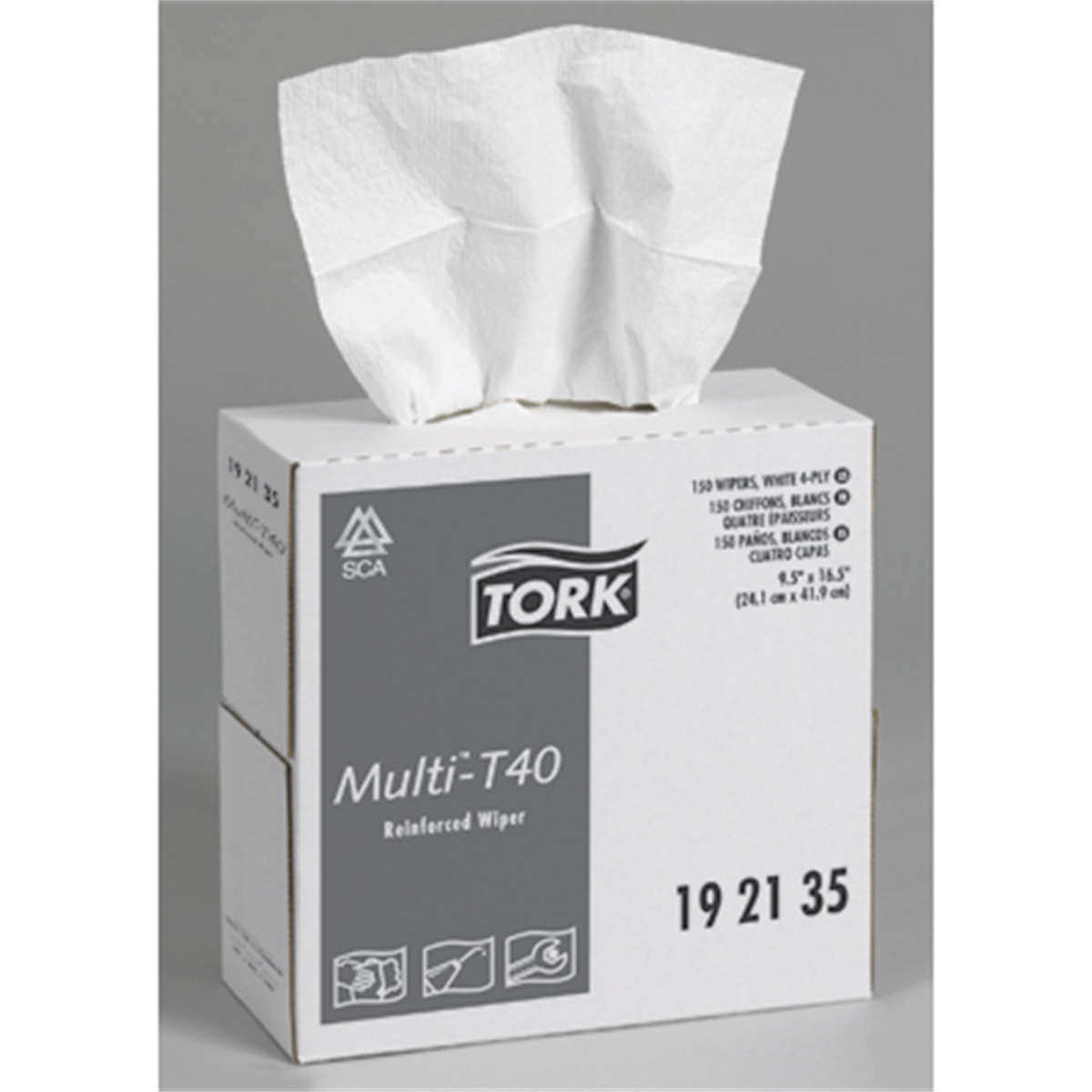 TORK MULTI T-40 POP UP BOX 6/CASE