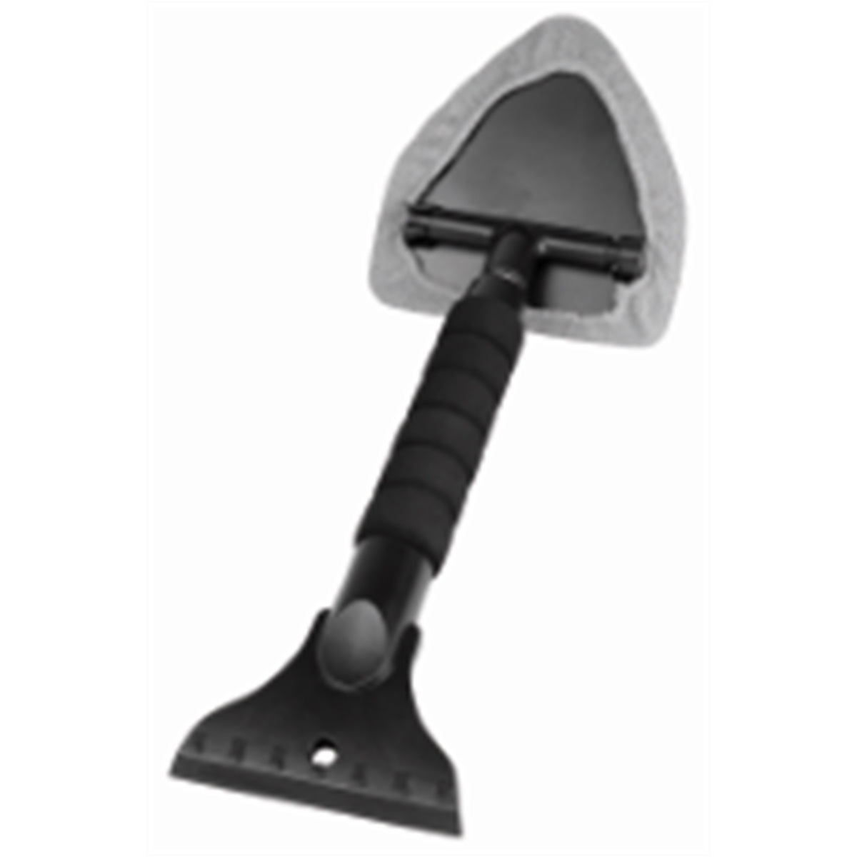 2-in-1 Window Cleaner/Scraper